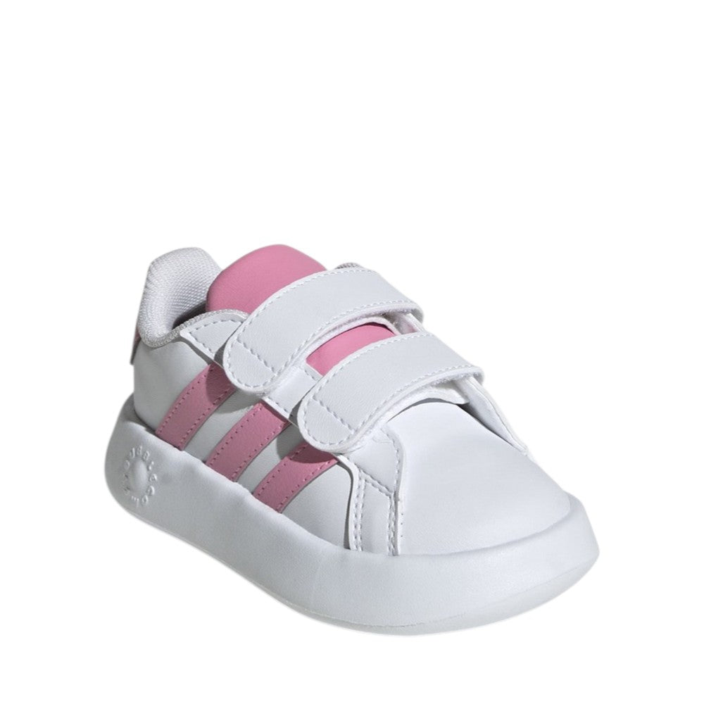 ADIDAS Grand Court 2.0 Αθλητικό 19-27 - Λευκό φωτογραφία