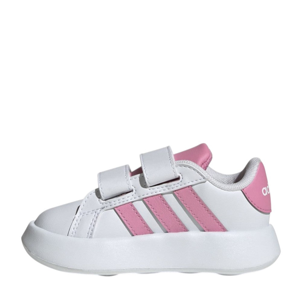 ADIDAS Grand Court 2.0 Αθλητικό 19-27 - Λευκό φωτογραφία