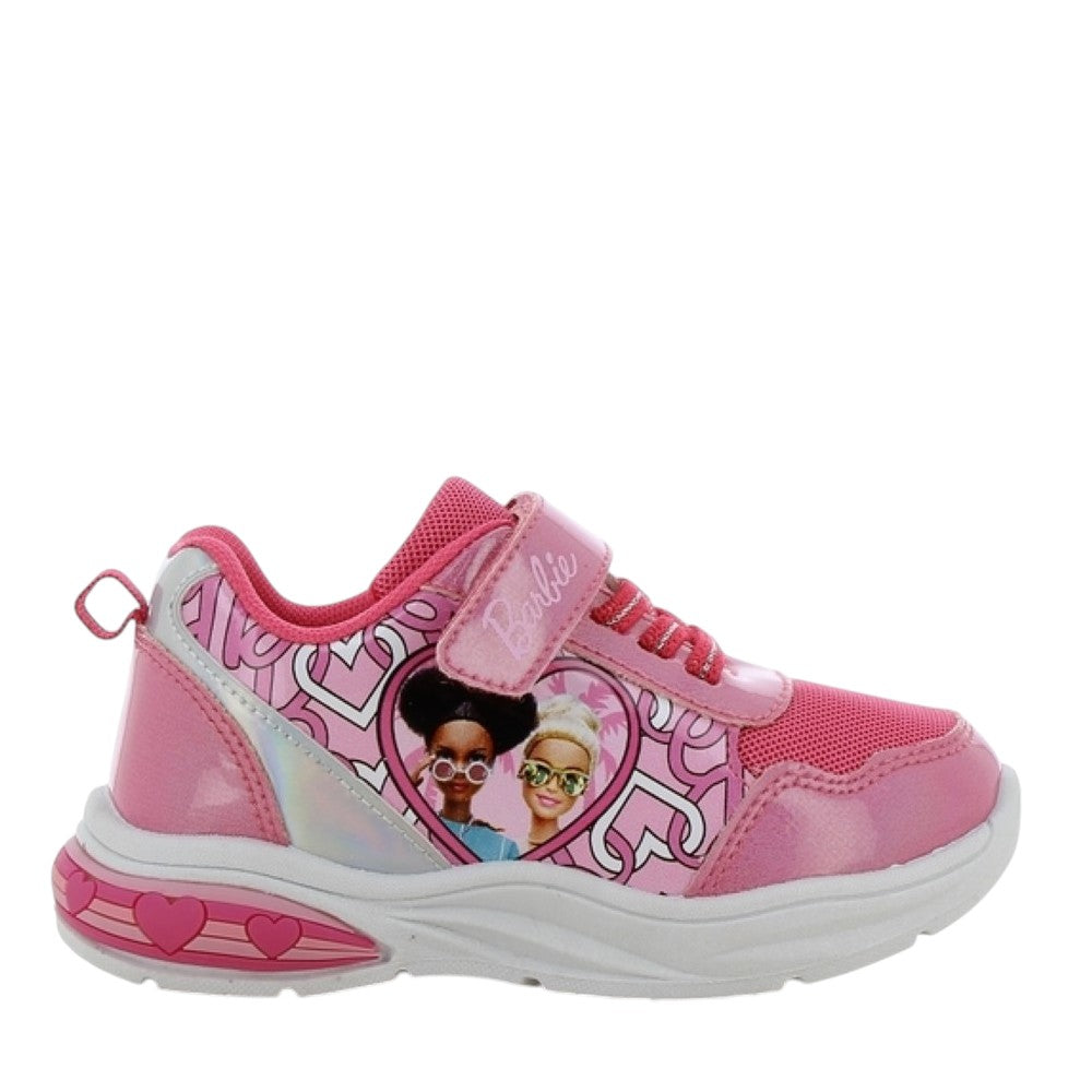 Mattel BARBIE Αθλητικό με Φωτάκι 24-32 - Φούξια