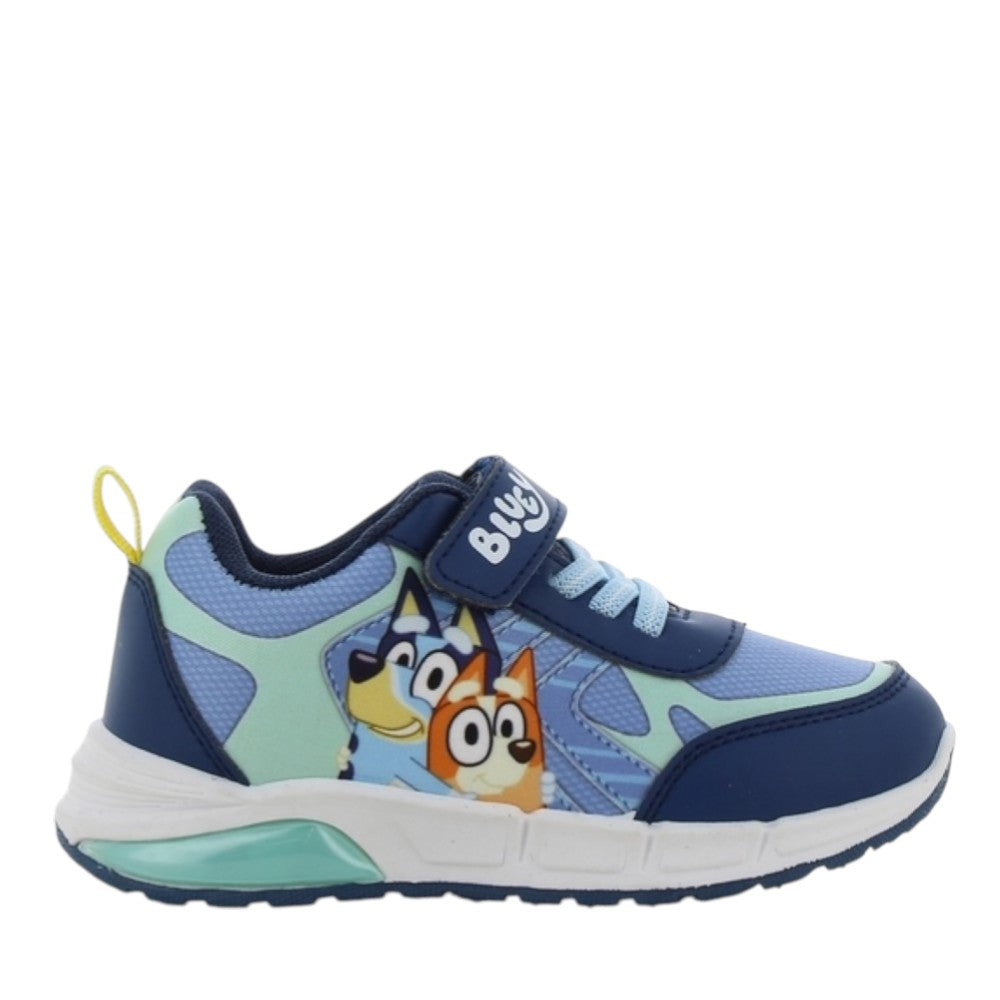 Disney BLUEY Αθλητικό με Φωτάκι 24-30 - Μπλε