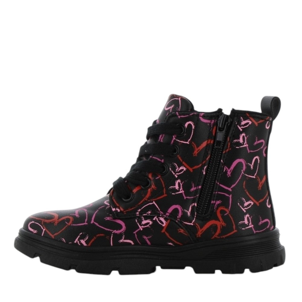 MINNIE MOUSE Martens 24-32 - Μωβ φωτογραφία