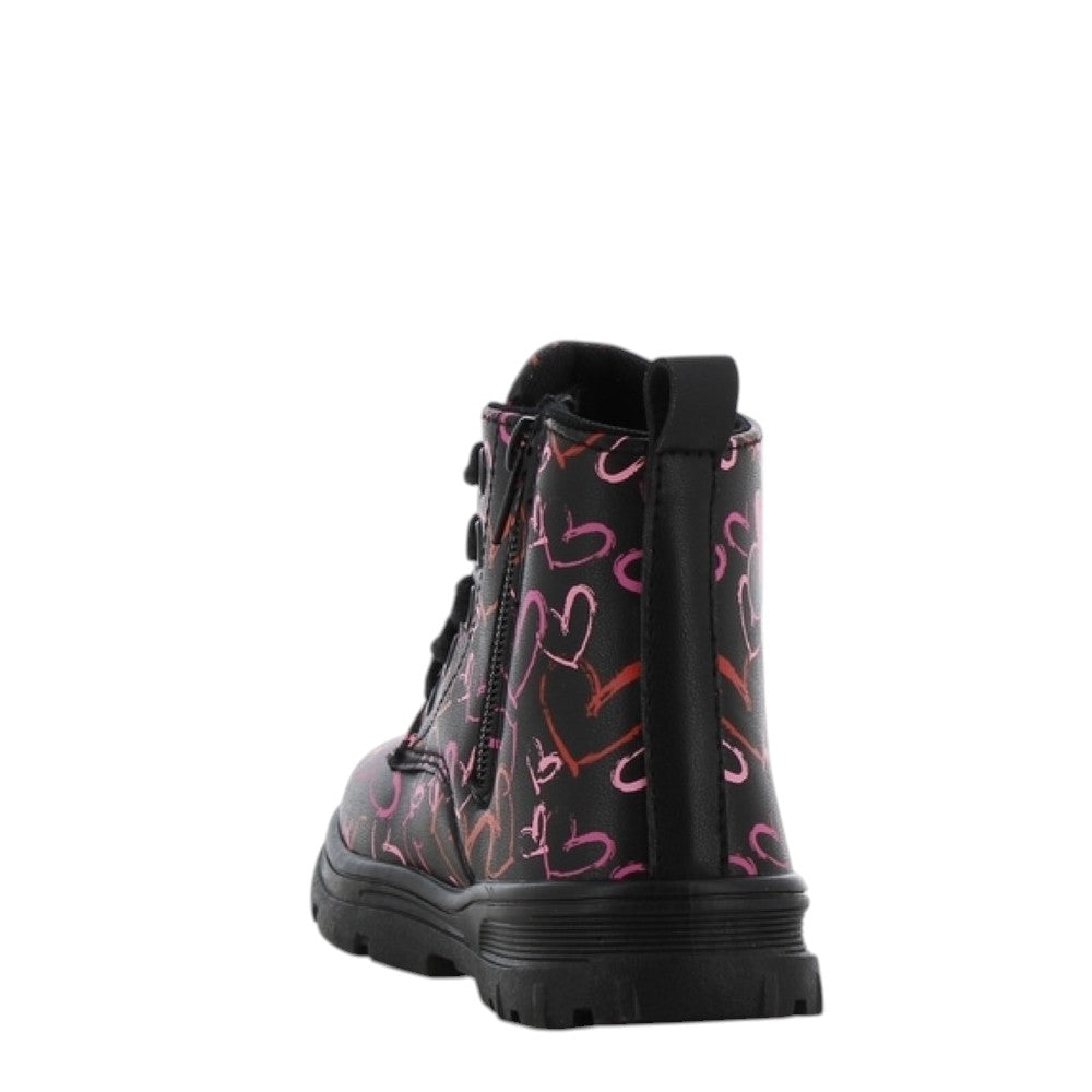 MINNIE MOUSE Martens 24-32 - Μωβ φωτογραφία