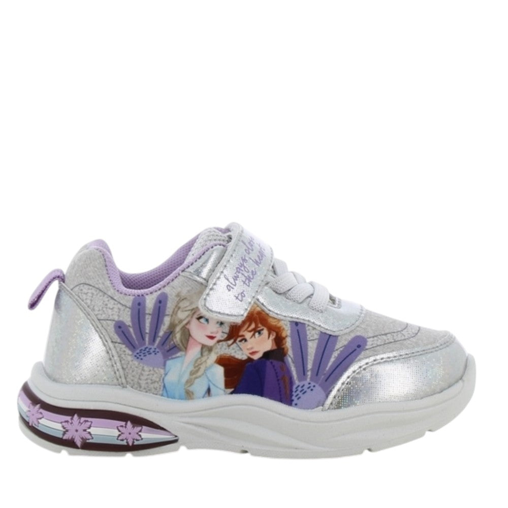 Disney FROZEN Αθλητικό με Φωτάκι 22-30 - ΑΣΗΜΙ
