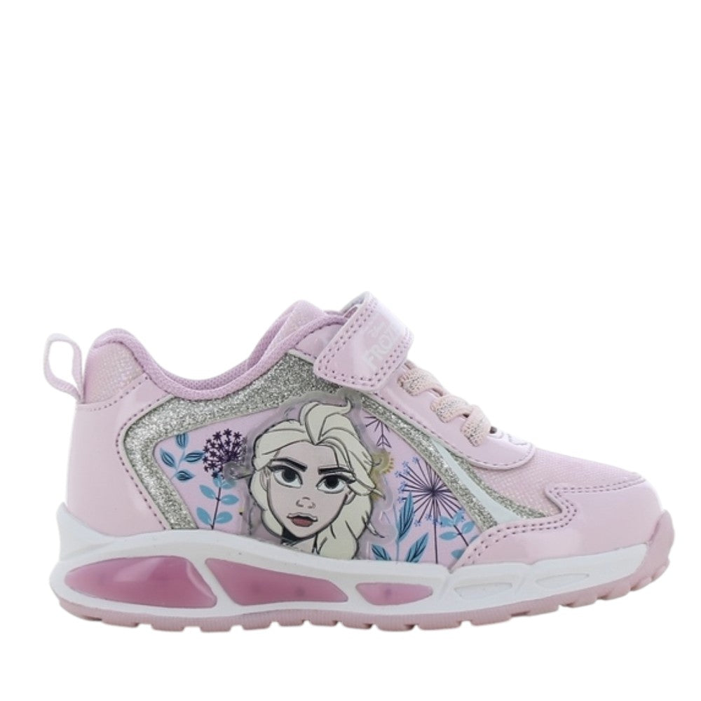Disney FROZEN Αθλητικό με Φωτάκι Led 24-32