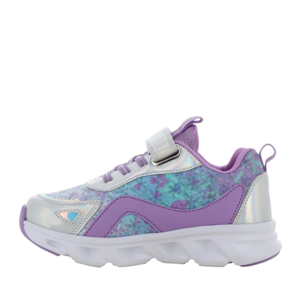 FROZEN Αθλητικό με Φωτάκι Led 24-32 - ΑΣΗΜΙ/ΛΙΛΑ φωτογραφία