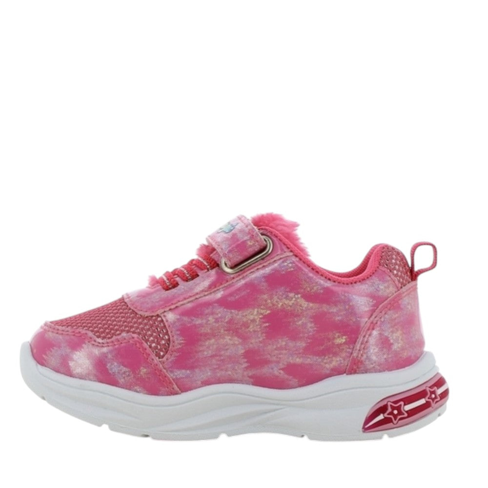 UNICORN MAGIC Αθλητικό με Φωτάκι 24-32 - Φούξια - LE000405/08 φωτογραφία