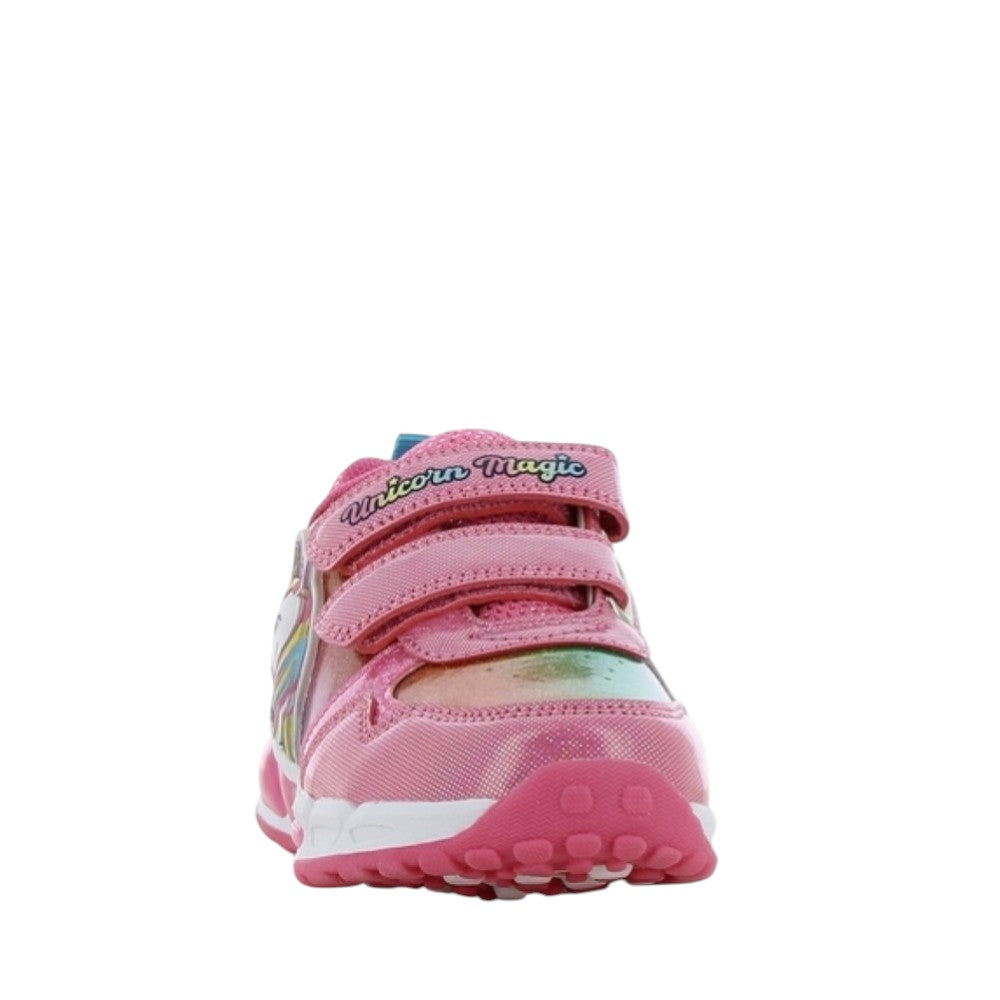 UNICORN MAGIC Αθλητικό με Φωτάκι Led 24-32 - Φούξια φωτογραφία