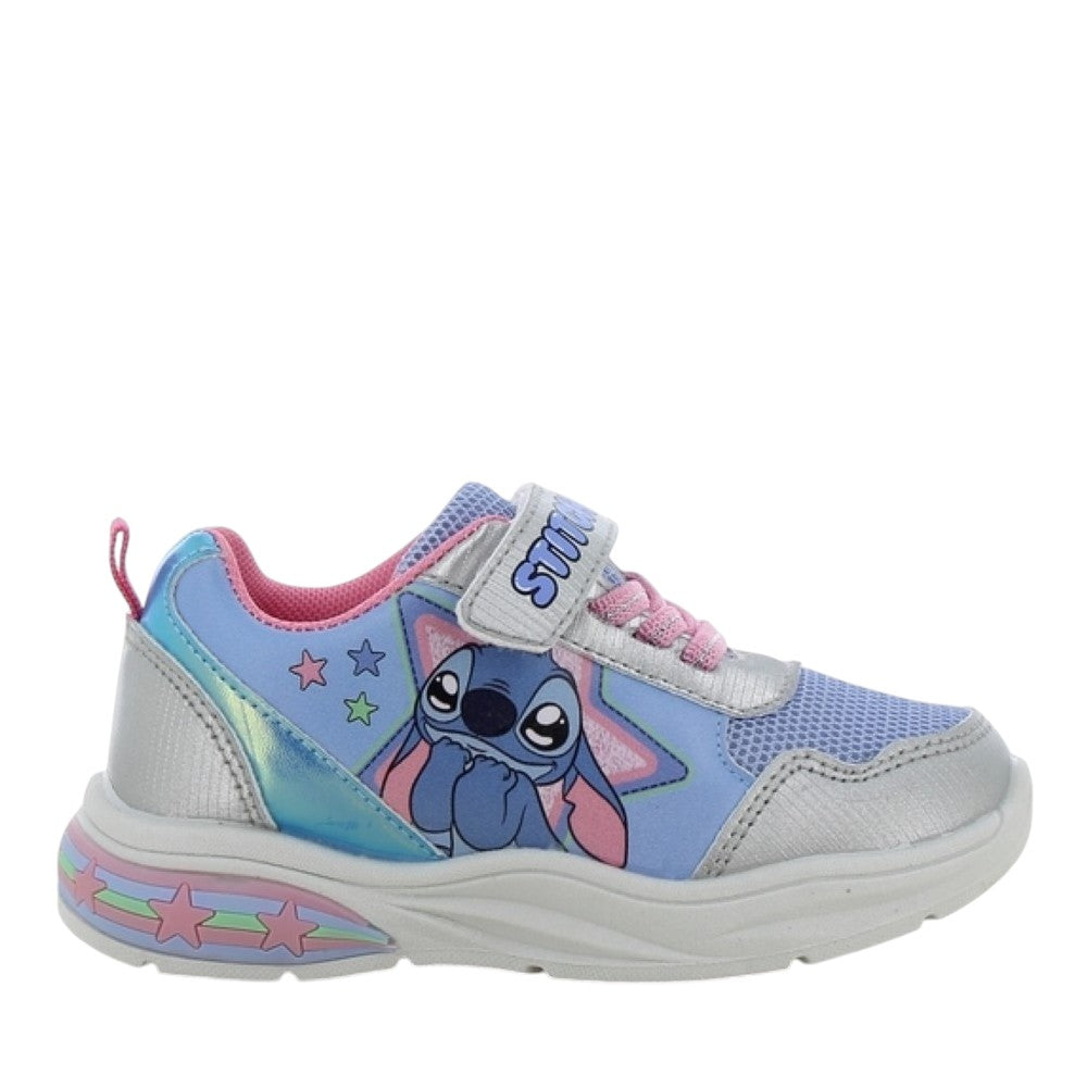 Disney LILO &amp; STITCH Αθλητικό με Φωτάκι Led 24-32 - ΑΣΗΜΙ