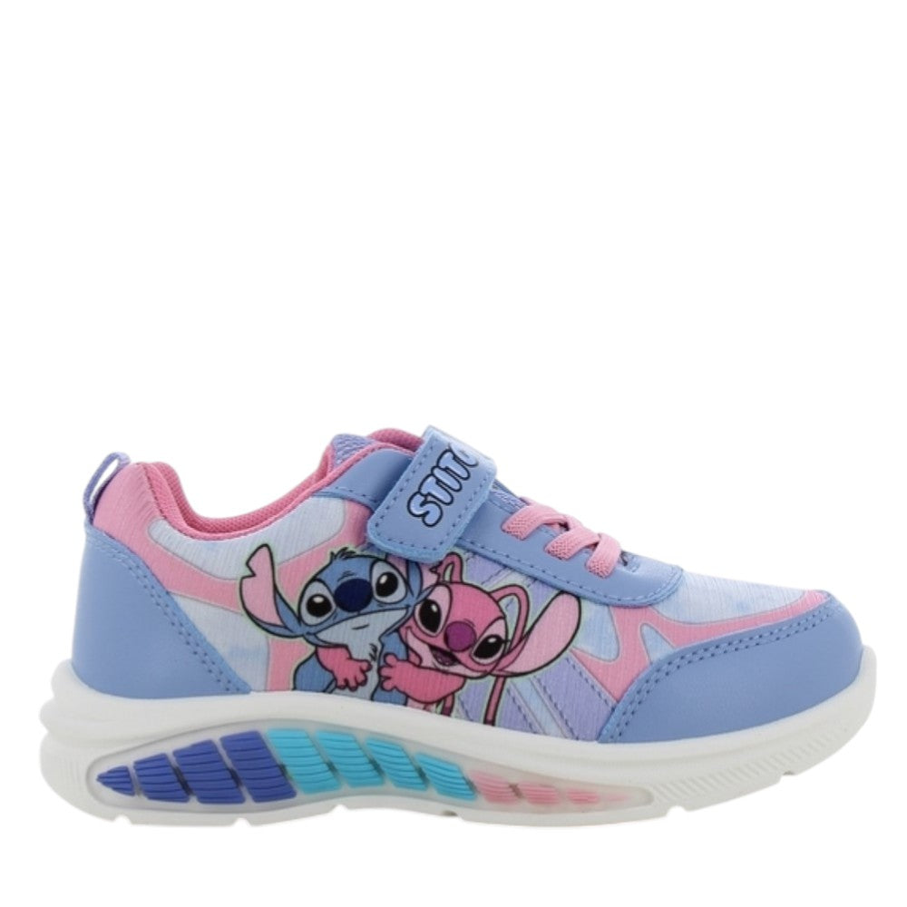 Disney LILO &amp; STITCH Αθλητικό με Φωτάκι Led 24-32 - ΛΙΛΑ - LS001185/12