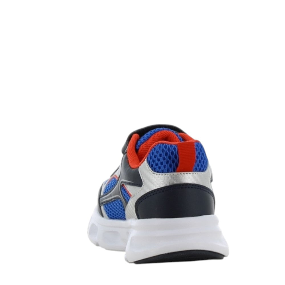 SUPER MARIO Αθλητικό με Φωτάκι Led 24-32 - Μπλε φωτογραφία