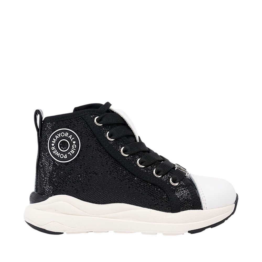 MAYORAL Μποτάκι 31-38 - 31, ΜΑΥΡΟ εικόνα 1