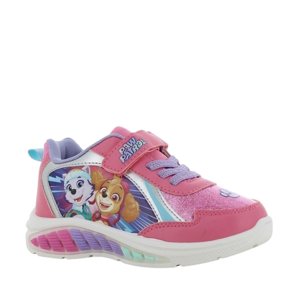 PAW PATROL Αθλητικό με Φωτάκι 24-30 - Φούξια φωτογραφία
