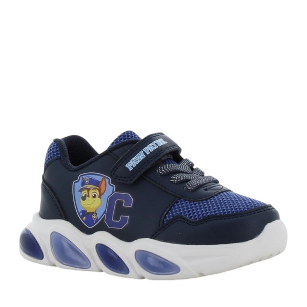 PAW PATROL Αθλητικό με Φωτάκι Led 24-30 - Μπλε φωτογραφία