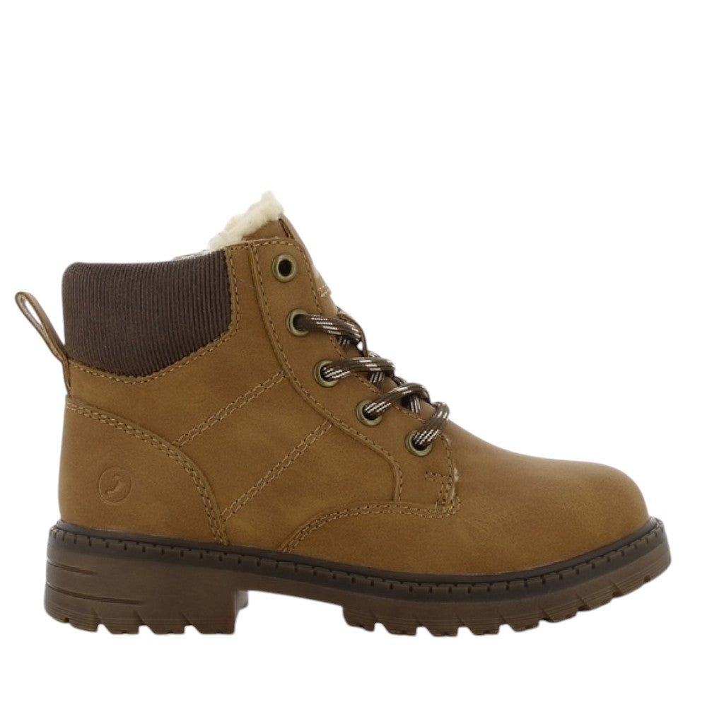 Safety Jogger SAFETY JOGGER Ορειβατικό Μποτάκι 28-39 - Κίτρινο