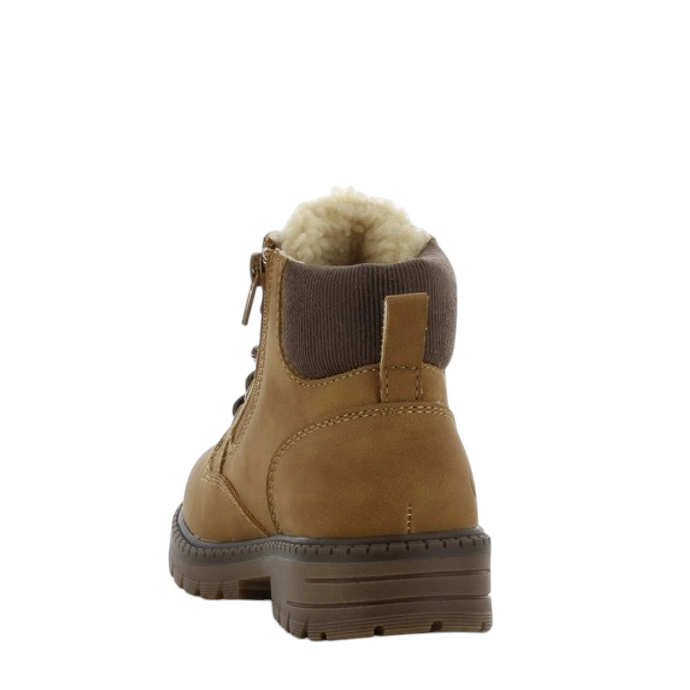 SAFETY JOGGER Ορειβατικό Μποτάκι 28-39 - Κίτρινο φωτογραφία