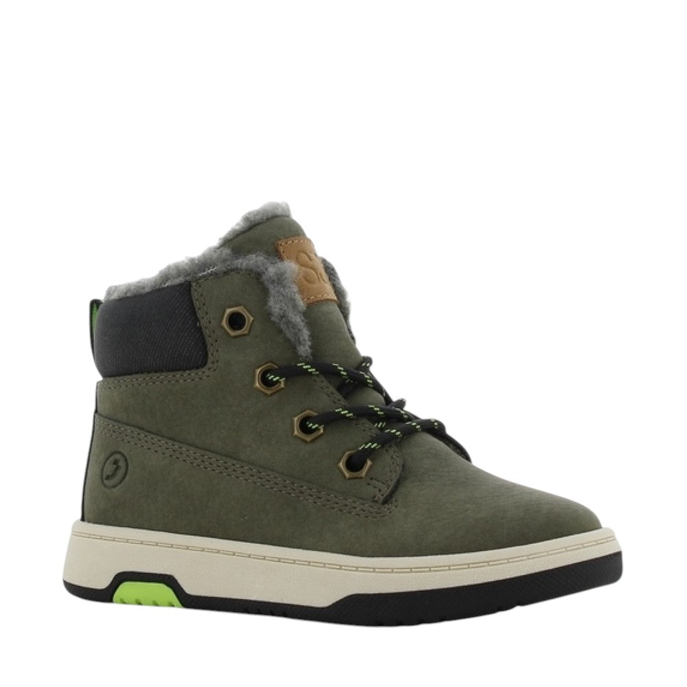 SAFETY JOGGER Μποτάκι 24-32 - ΧΑΚΙ φωτογραφία