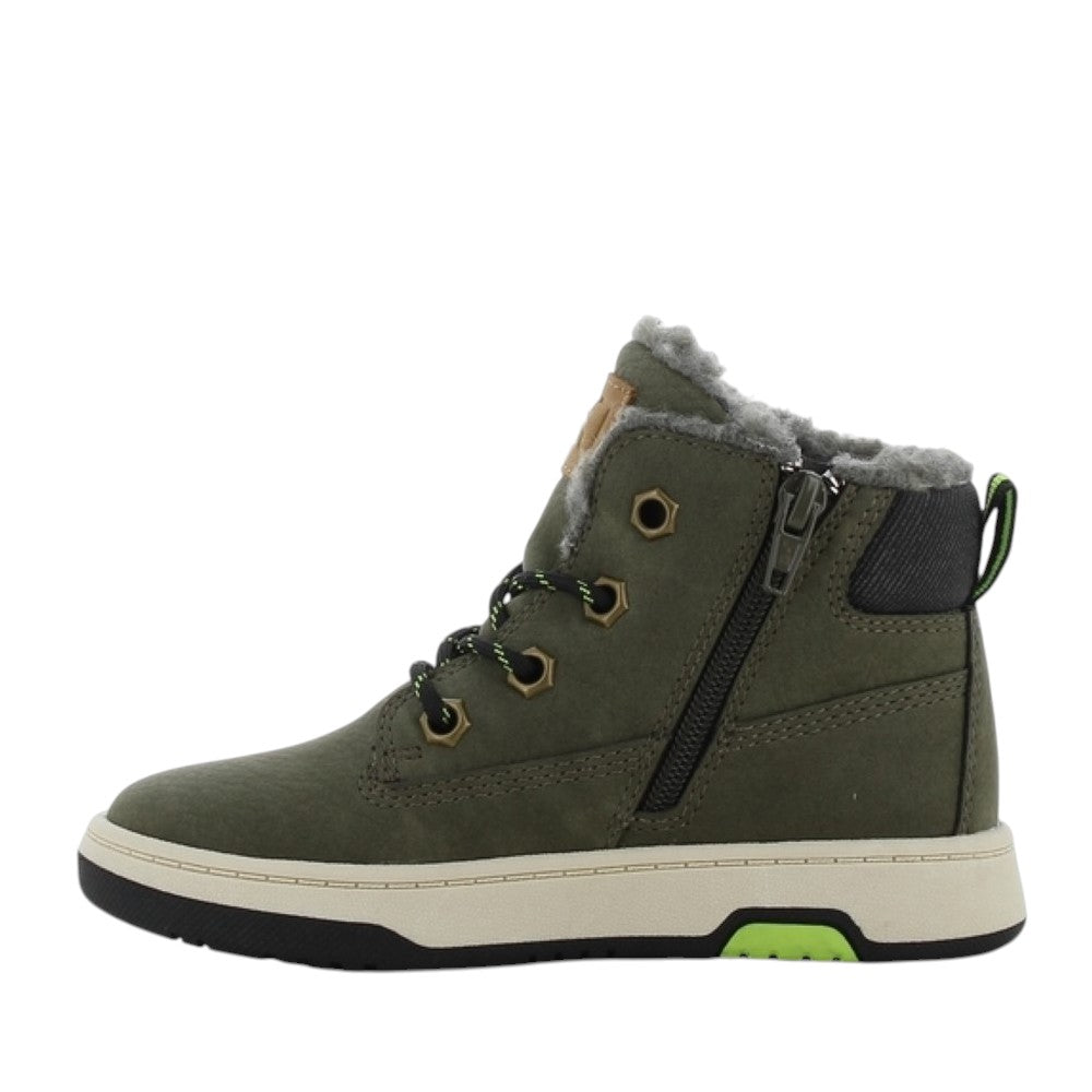 SAFETY JOGGER Μποτάκι 24-32 - ΧΑΚΙ φωτογραφία