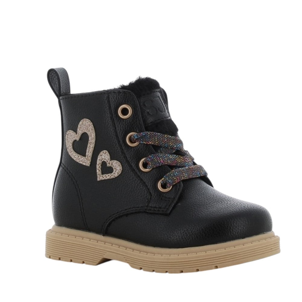SAFETY JOGGER Μartens 20-26 - ΜΑΥΡΟ - SJ621401/02 φωτογραφία