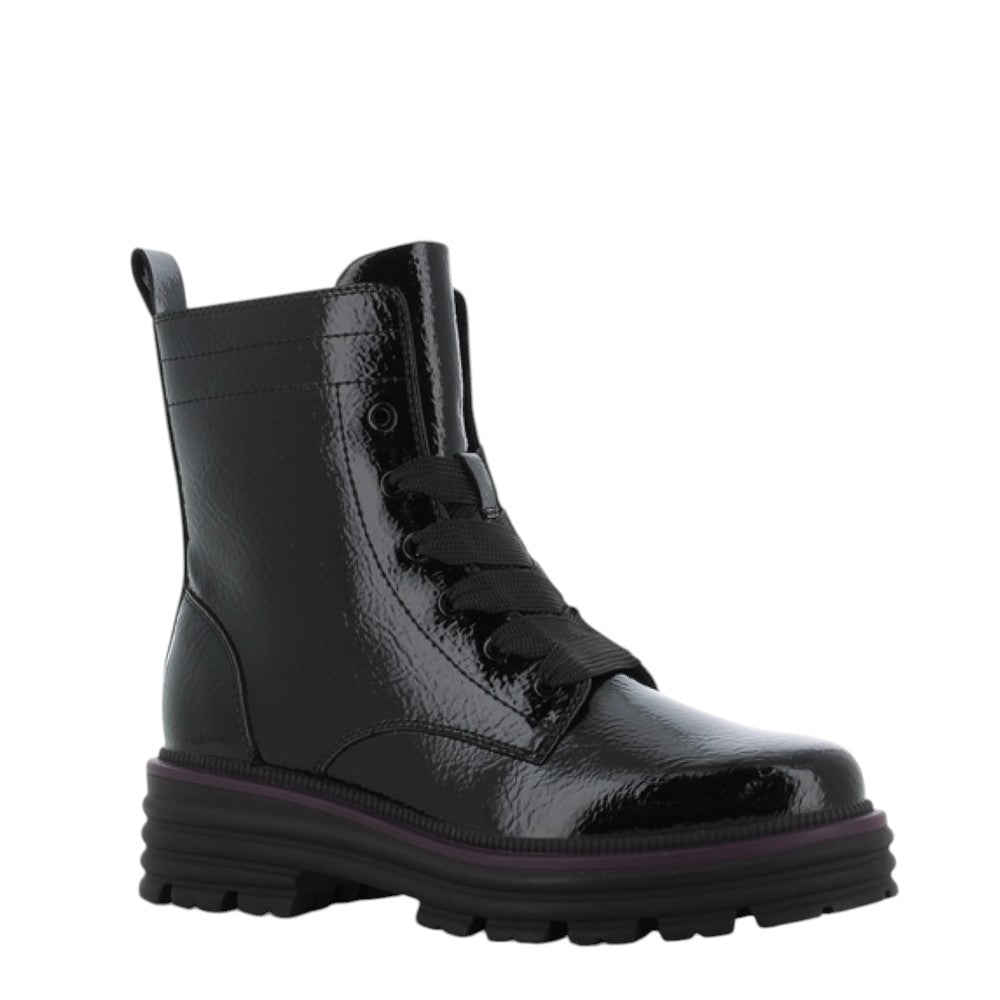 SAFETY JOGGER Martens 36-41 - ΜΑΥΡΟ φωτογραφία