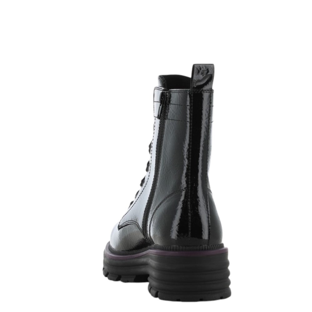 SAFETY JOGGER Martens 36-41 - ΜΑΥΡΟ φωτογραφία