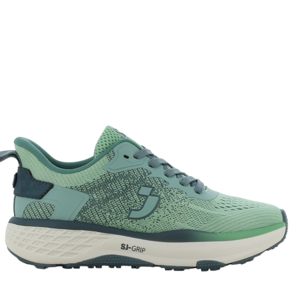 SAFETY JOGGER Αθλητικό 36-41 - 36, ΜΕΝΤΑ/ΠΡΑΣΙΝΟ εικόνα 1
