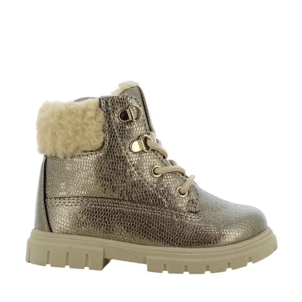 SAFETY JOGGER Μποτάκι 20-26 - 20, Μπρονζέ εικόνα 1