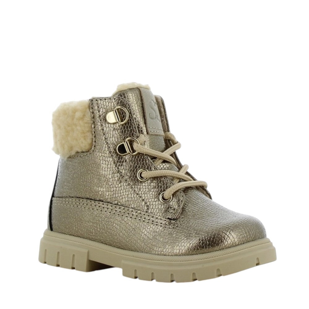 SAFETY JOGGER Μποτάκι 20-26 - Μπρονζέ φωτογραφία