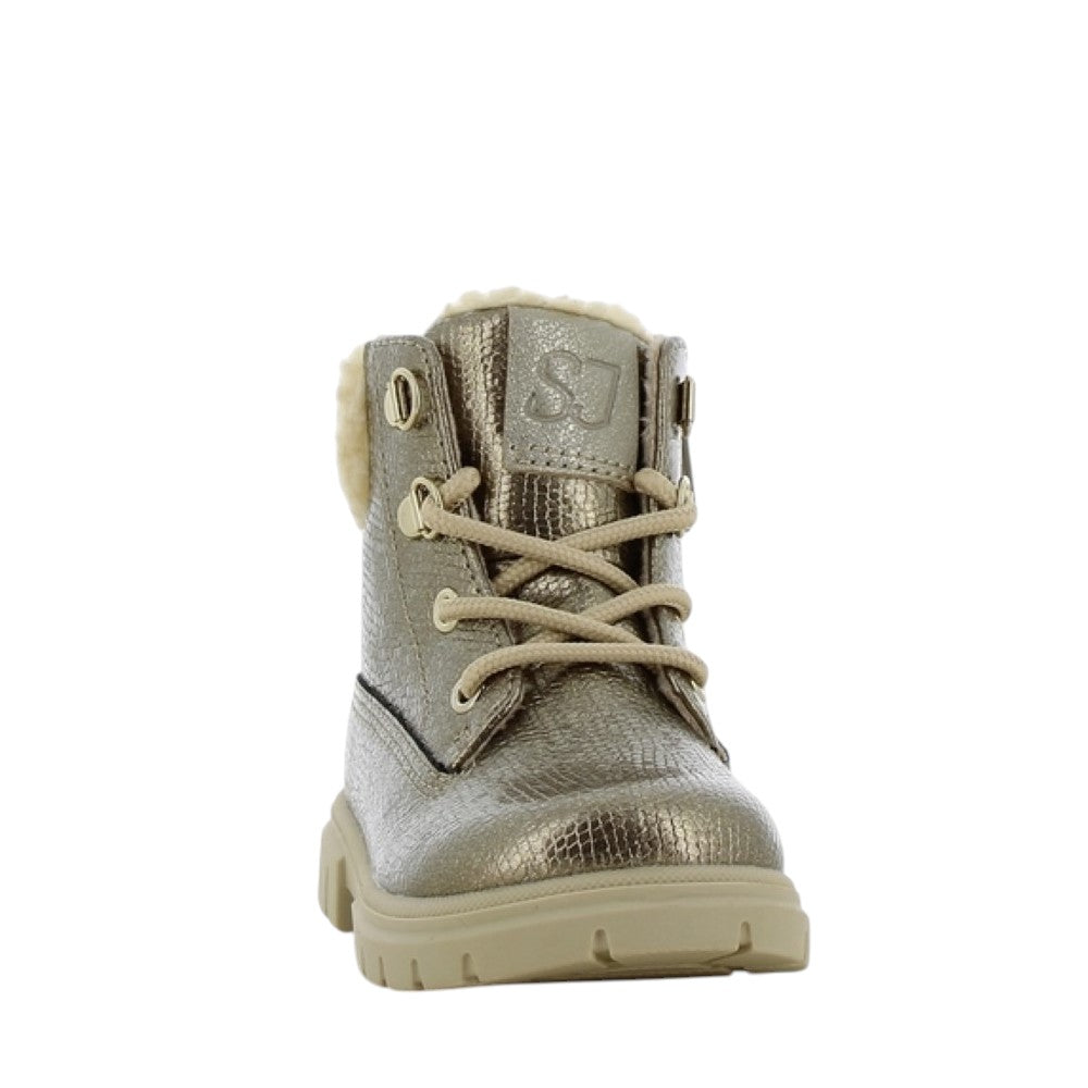 SAFETY JOGGER Μποτάκι 20-26 - Μπρονζέ φωτογραφία