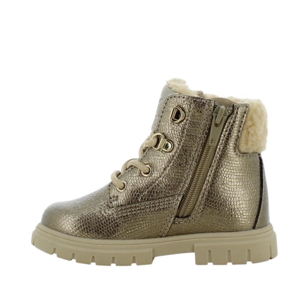 SAFETY JOGGER Μποτάκι 20-26 - Μπρονζέ φωτογραφία