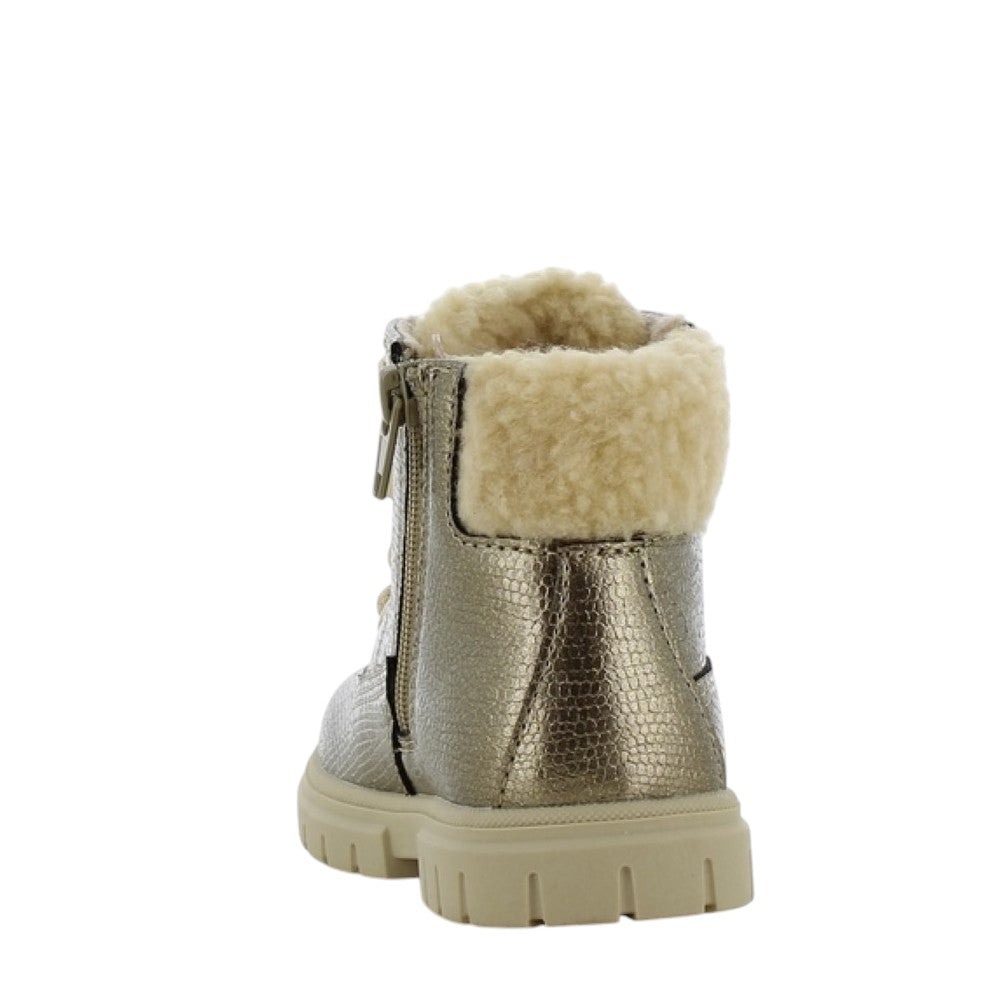 SAFETY JOGGER Μποτάκι 20-26 - Μπρονζέ φωτογραφία