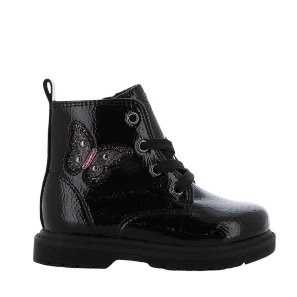 SAFETY JOGGER Μartens 20-26 - 20, ΜΑΥΡΟ εικόνα 1