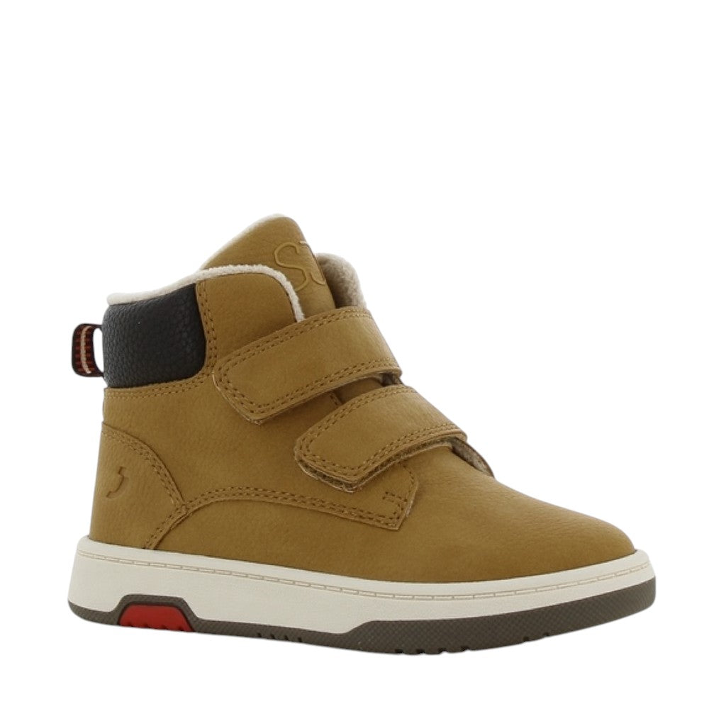 SAFETY JOGGER Μποτάκι 24-32 - Κίτρινο φωτογραφία