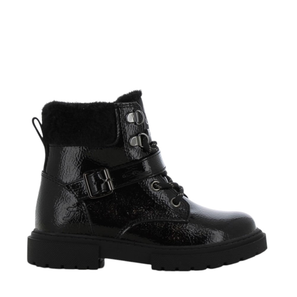 Safety Jogger SAFETY JOGGER Μartens 24-32 - ΜΑΥΡΟ