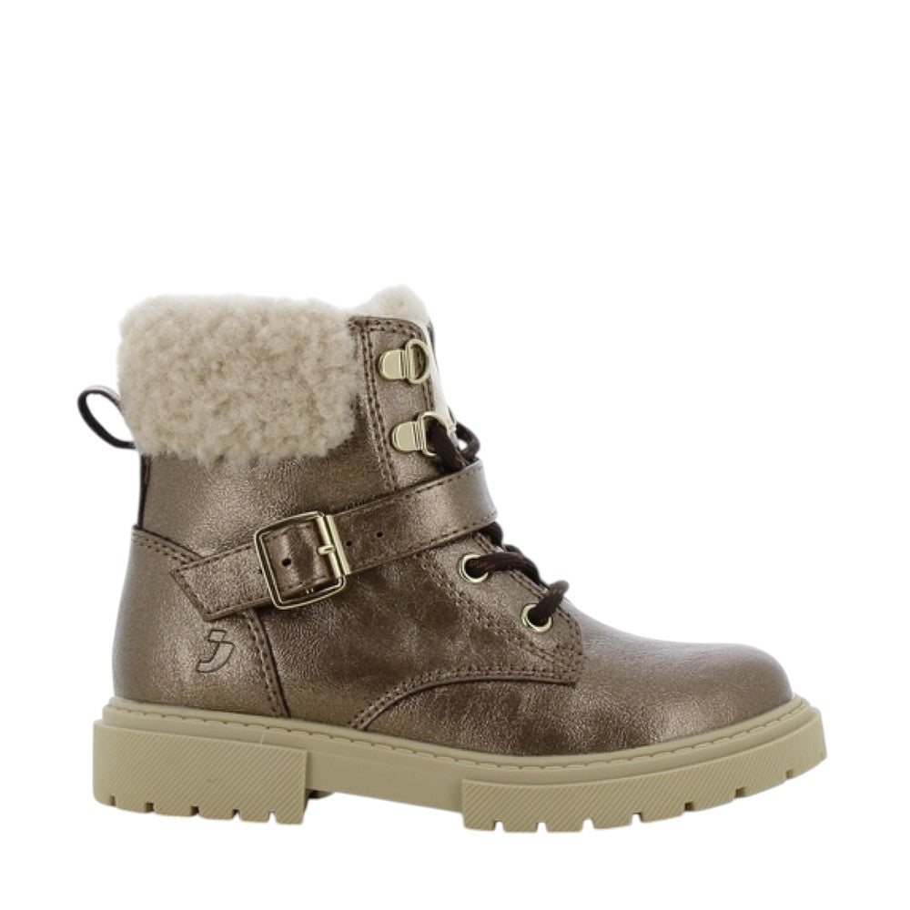 Safety Jogger SAFETY JOGGER Μποτάκι 24-32 - Μπρονζέ