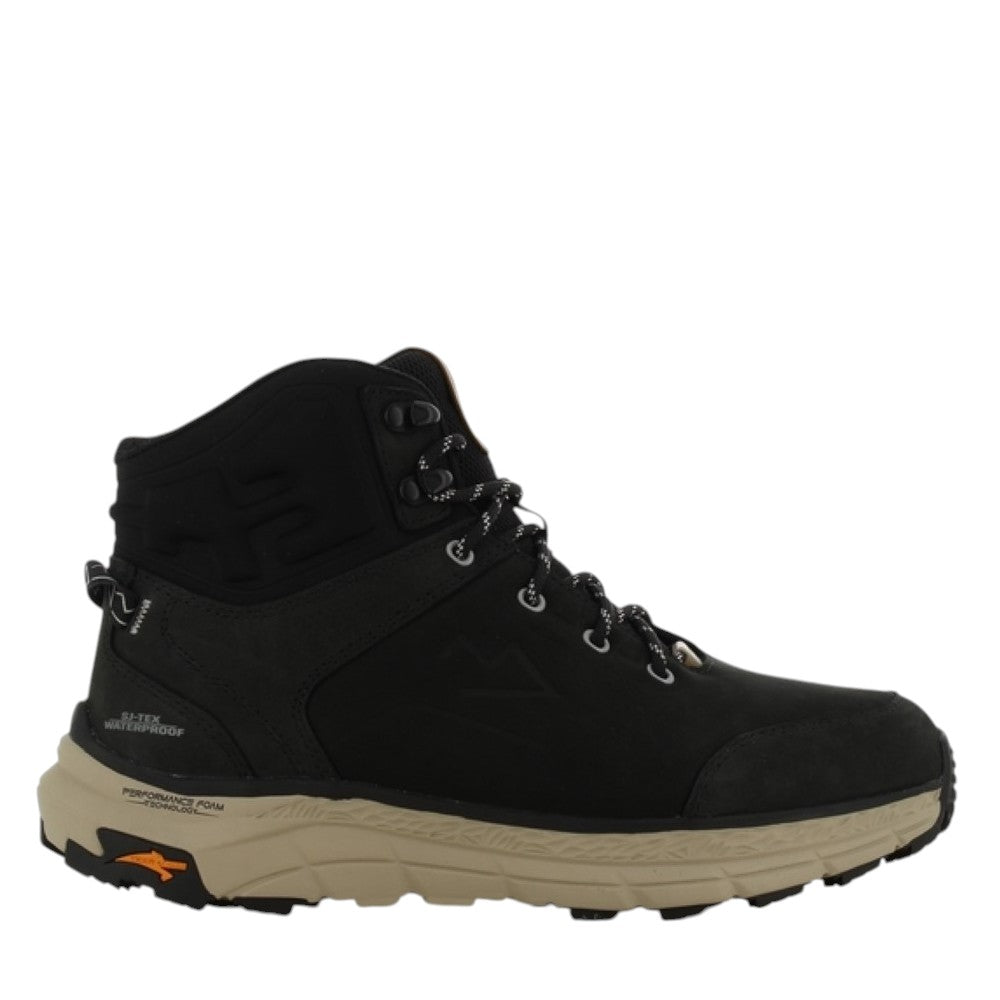 SAFETY JOGGER Μποτάκι 40-47 - 40, ΜΑΥΡΟ εικόνα 1