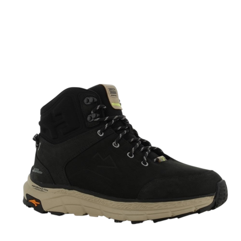 SAFETY JOGGER Μποτάκι 40-47 - ΜΑΥΡΟ φωτογραφία