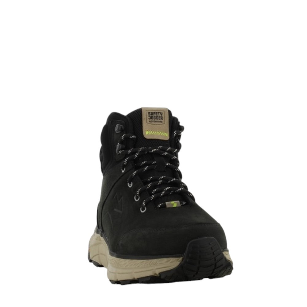 SAFETY JOGGER Μποτάκι 40-47 - ΜΑΥΡΟ φωτογραφία