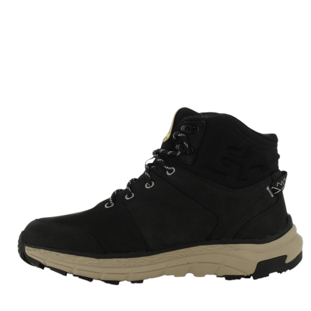 SAFETY JOGGER Μποτάκι 40-47 - ΜΑΥΡΟ φωτογραφία