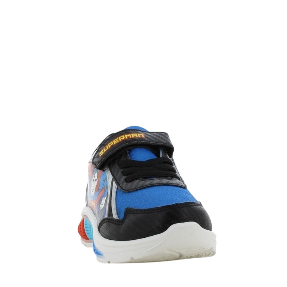 SUPERMAN Αθλητικό με Φωτάκι Led 25-33 - Μπλε - SN000225/09 φωτογραφία