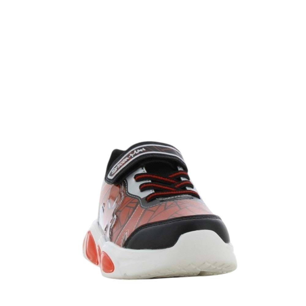 SPIDERMAN Αθλητικό με Φωτάκι Led 24-33 - ΚΟΚΚΙΝΟ φωτογραφία