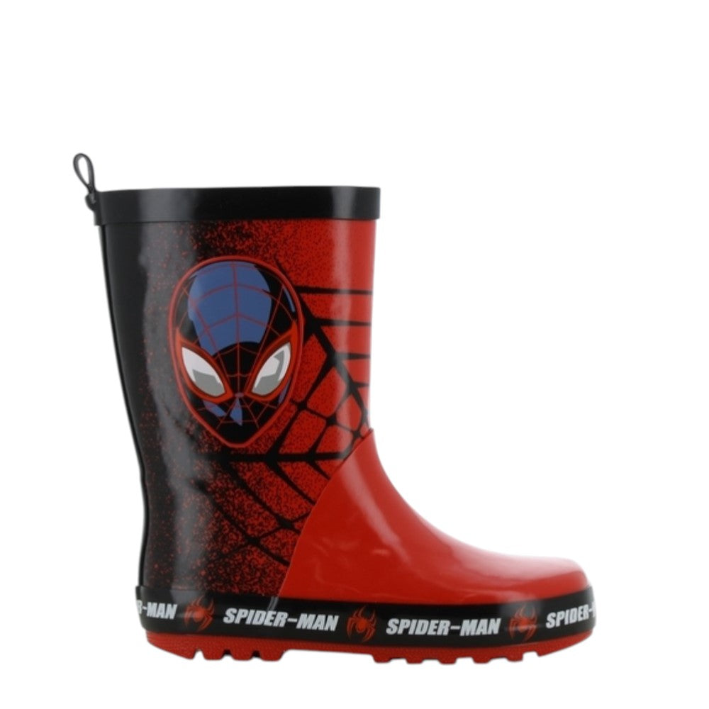 Marvel SPIDERMAN Γαλότσα 25-33 - ΚΟΚΚΙΝΟ