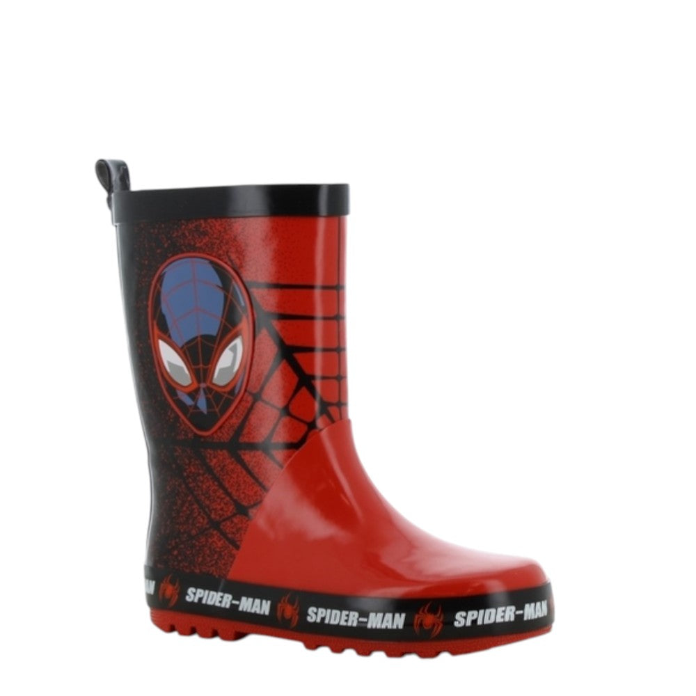 SPIDERMAN Γαλότσα 25-33 - ΚΟΚΚΙΝΟ φωτογραφία
