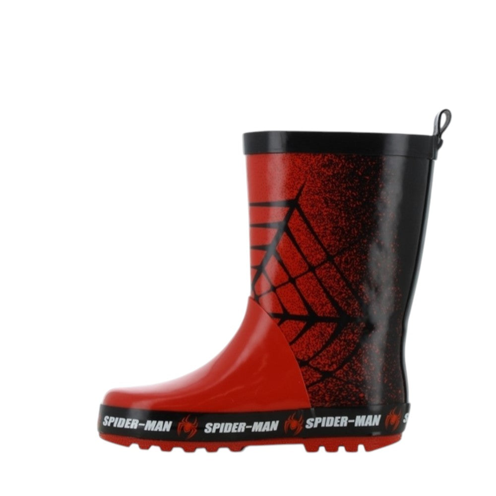 SPIDERMAN Γαλότσα 25-33 - ΚΟΚΚΙΝΟ φωτογραφία