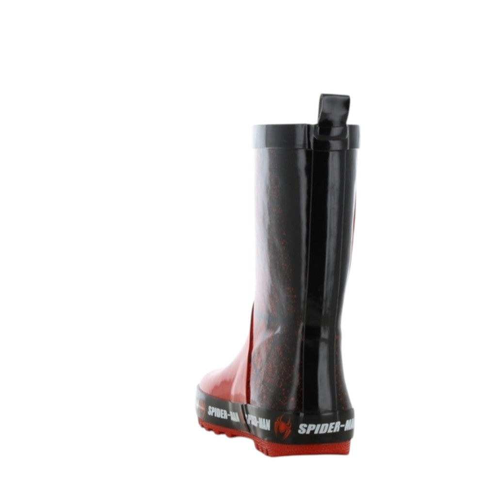 SPIDERMAN Γαλότσα 25-33 - ΚΟΚΚΙΝΟ φωτογραφία