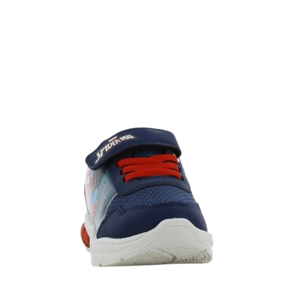 SPIDERMAN Αθλητικό με Φωτάκι 22-30 - Μπλε φωτογραφία