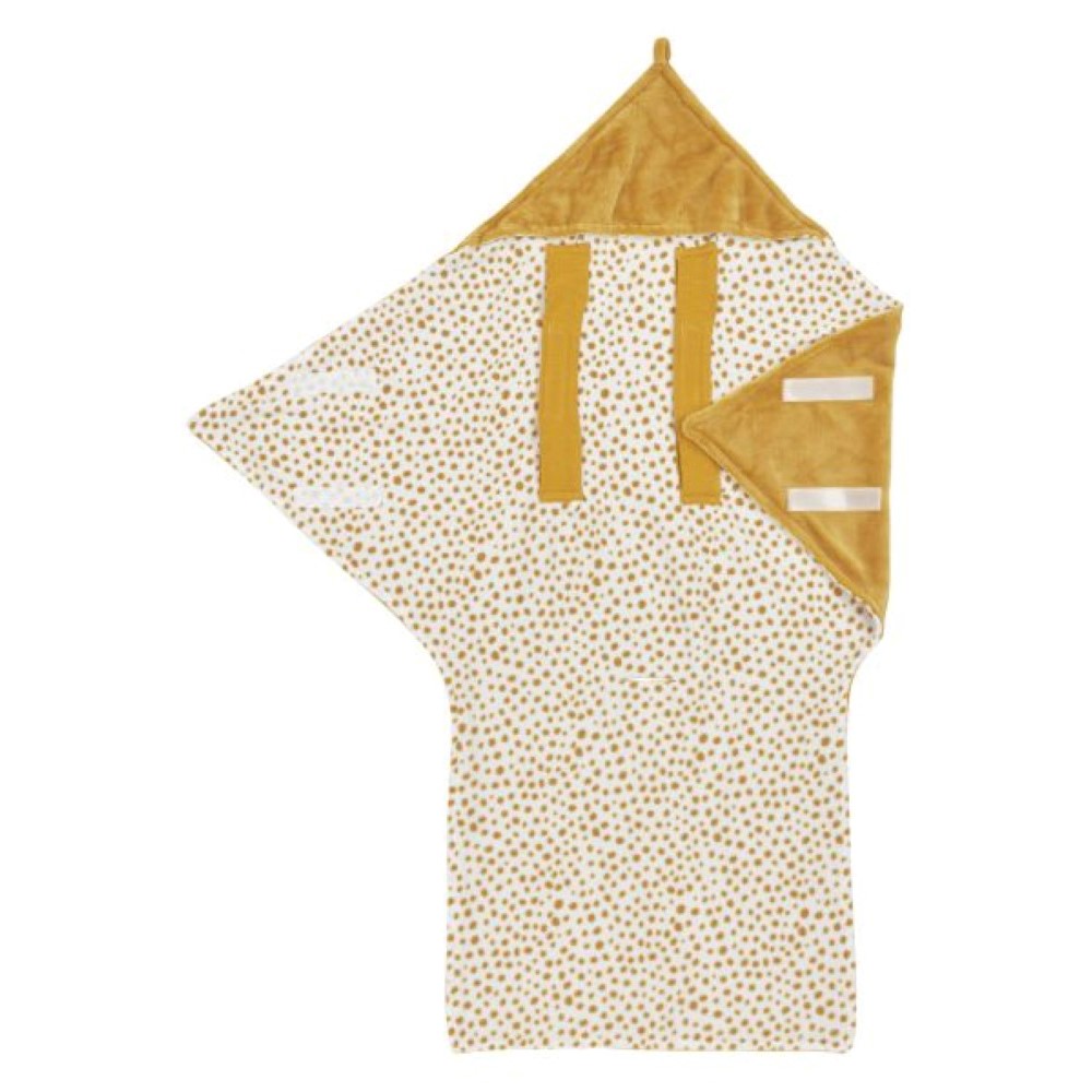 Εικόνα 1 Κουβέρτα Fleece Για Το Κάθισμα Αυτοκινήτου Cheetah Honey Gold Meyco MEY-3773037