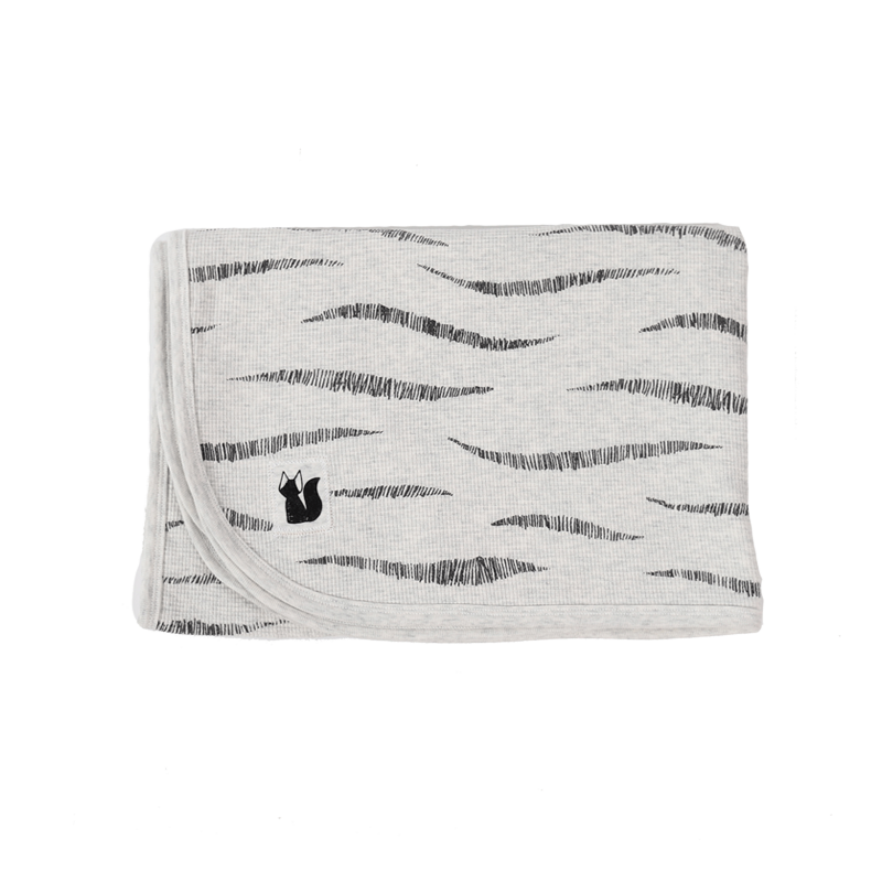 Εικόνα 1 Κουβέρτα 2 Όψεων Πικέ Βαμβακερή 75x100εκ. Cream Minene 10221003560OS