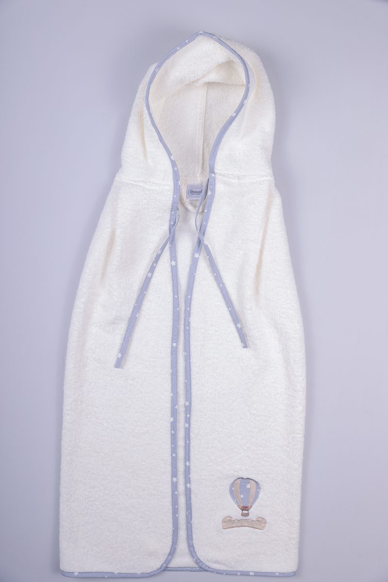 DimCol Κάπα Μπεμπέ 80x80εκ. Αερόστατο 01 Dimcol