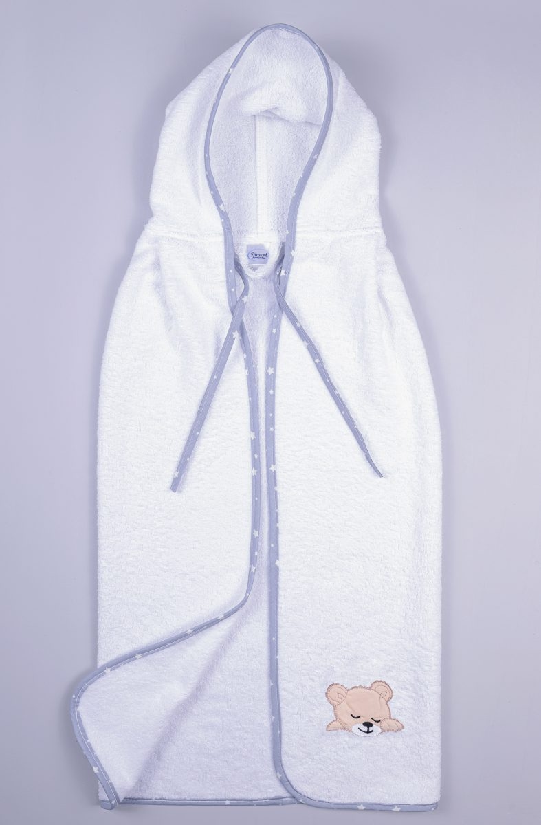 Κάπα Μπεμπέ 75x80εκ. Sleeping Bear Cub 10 Dimcol