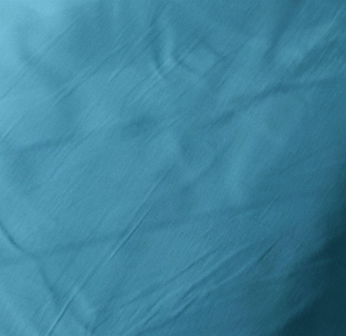 DimCol Πάνα Χασές Bebe Βαμβακερή Μονόχρωμη 80x80εκ. Solid 493 Turquoise DimCol